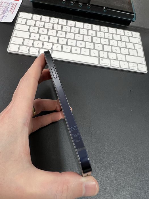 Apple IPhone 12 azul