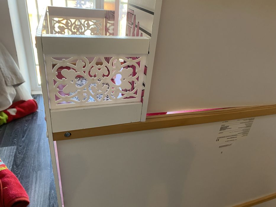 Ляльковий будинок kidkraft amelia