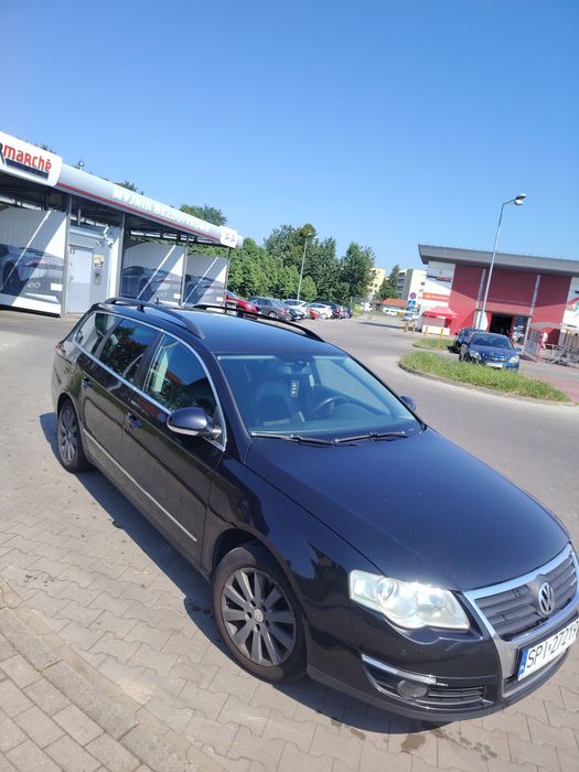 Passat b6 2.0 170KM