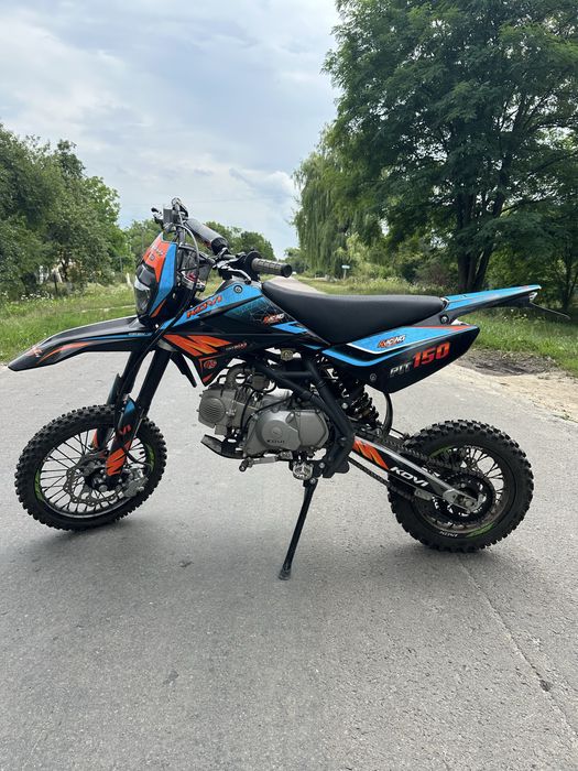 Пітбайк Kovi pit 150 kid