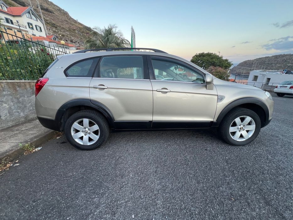 Chevrolet - captiva