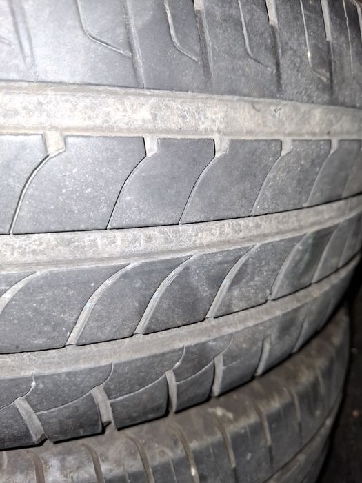 4 opony letnie Goodyear EfficientGrip 205 55 R16