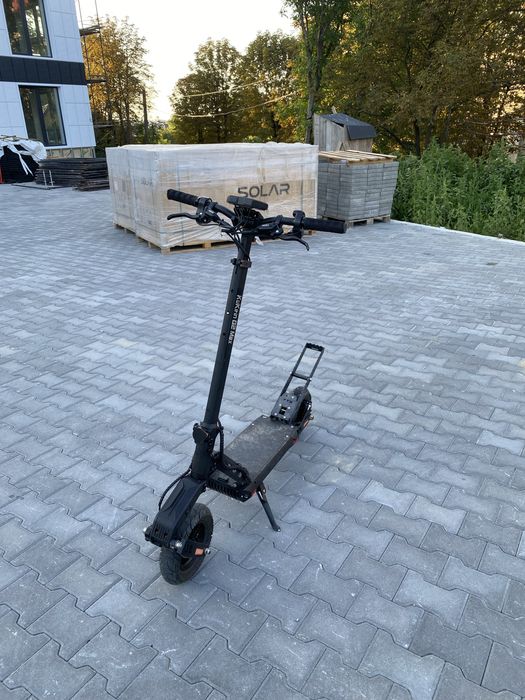 самокат kugokukirin g2max  ОПИС