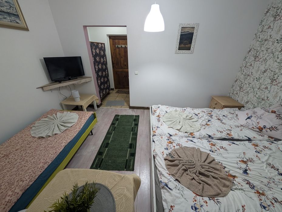 Noclegi dla pracowników w delegacji Wi-Fi, TV, bilard, tanio kwatera