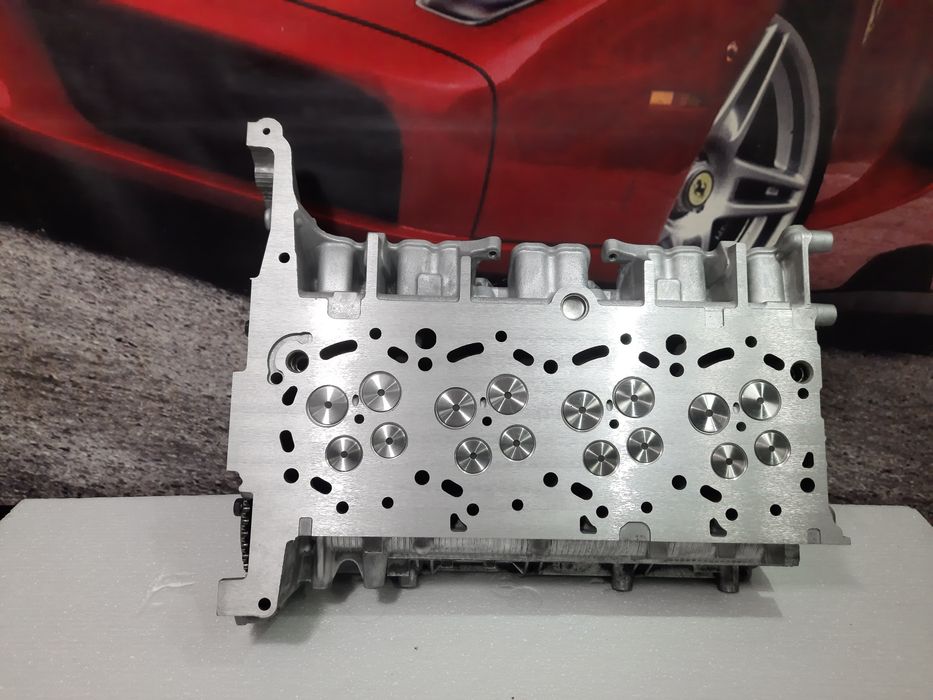 Głowica 2.4 TDCI Ford Transit ,Jumper,Boxer,Defender