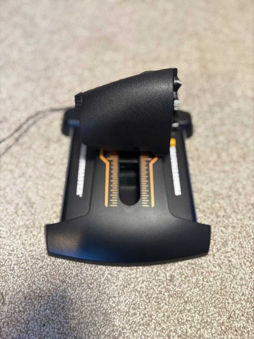 Zestaw Thrustmaster T.16000M FCS FLight Pack