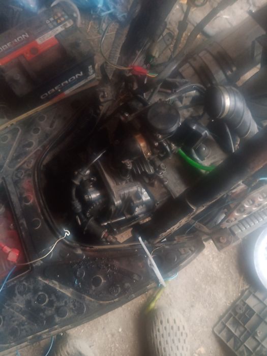 Продам скутер альфа мото