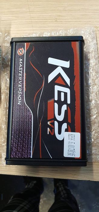 Interfejs  programator KESS V2.80 ECU 5.017 RED EU