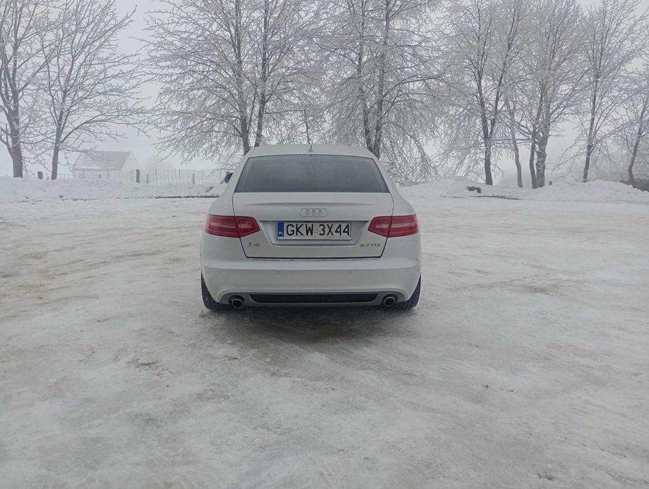 Audi A6 C6 lift s-line