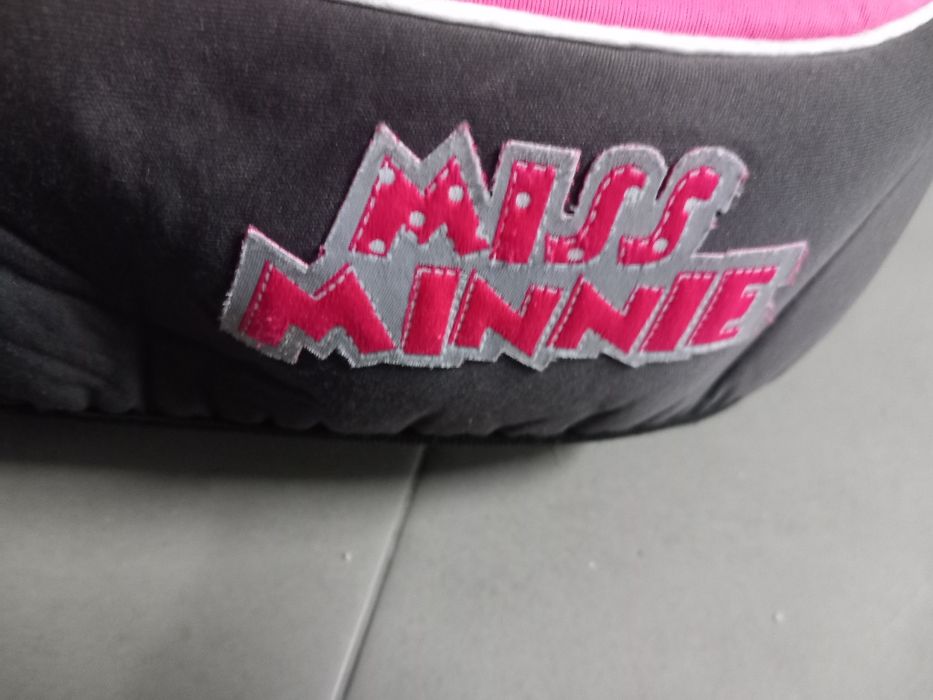 Cadeira auto minnie