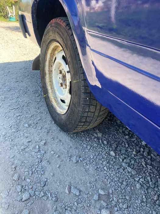 Лада ВАЗ 2107 1991