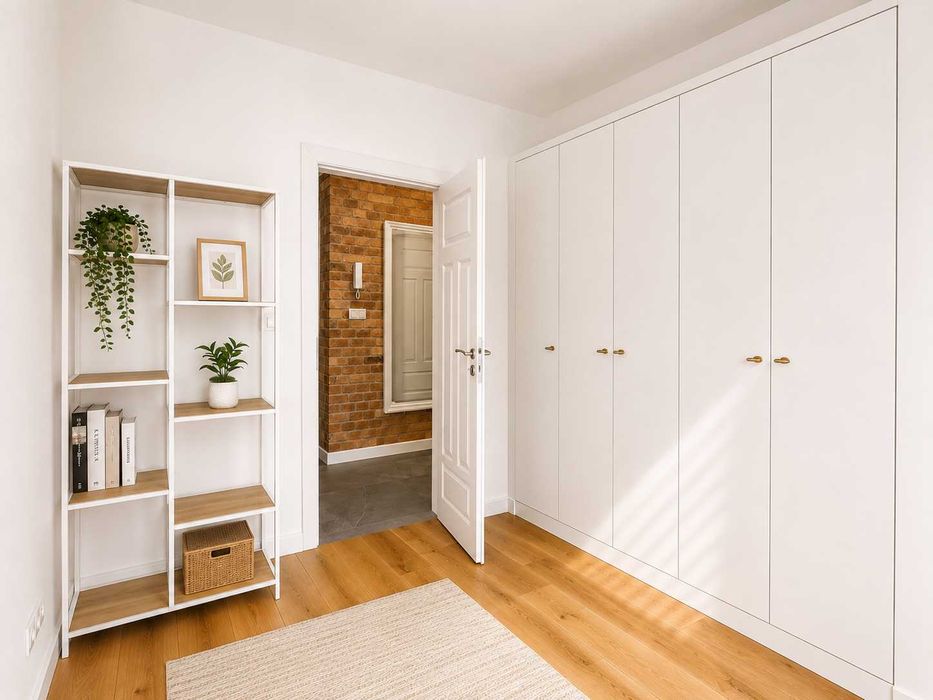 Apartment in Katowice, Nikiszowiec, Janów-Nikiszowiec - Widok 3