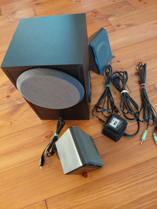 Głośniki Creative P380 2.1