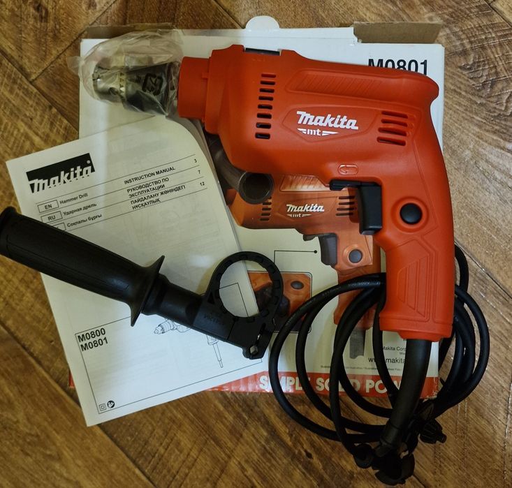 Дриль Макіта М0801