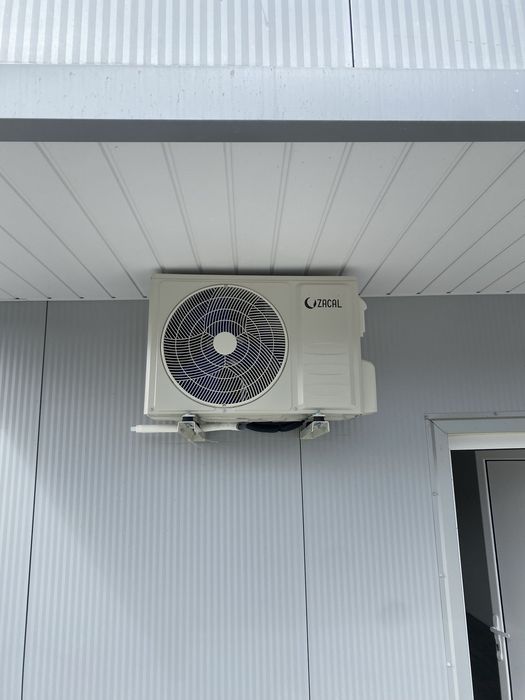 Instalacao de Ar condiconado