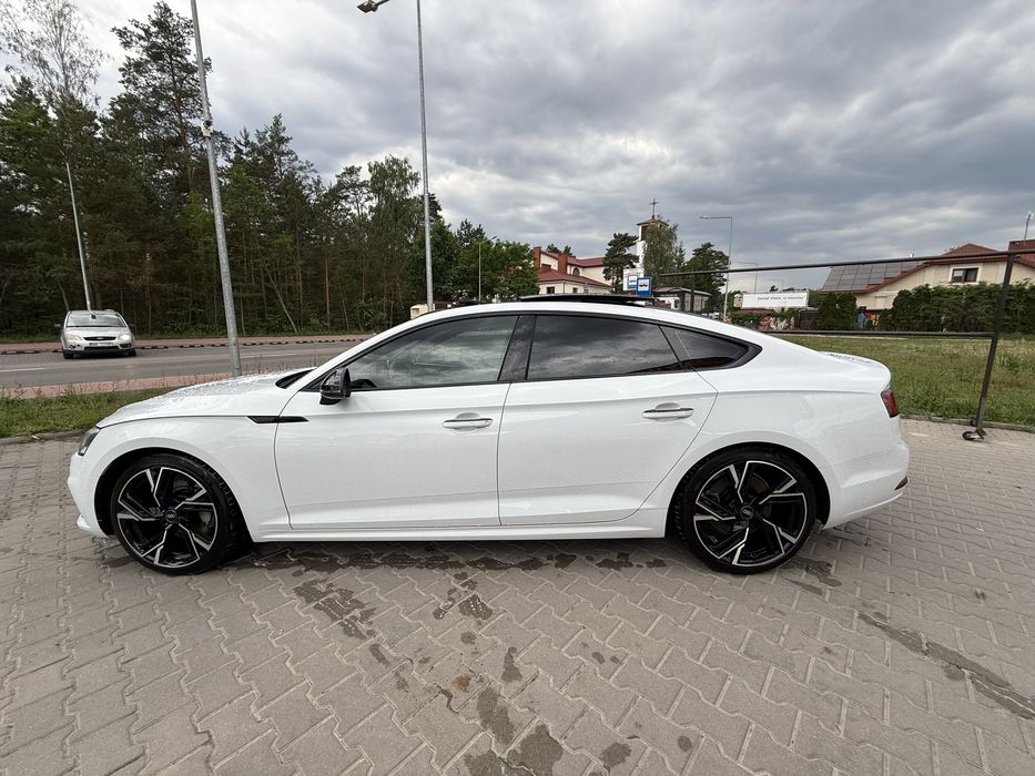 Audi A5 Sportback