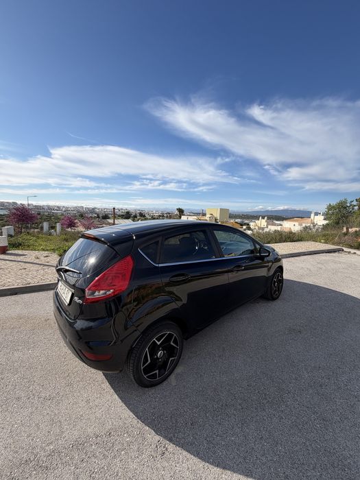 Ford Fiesta 1.2 Usado