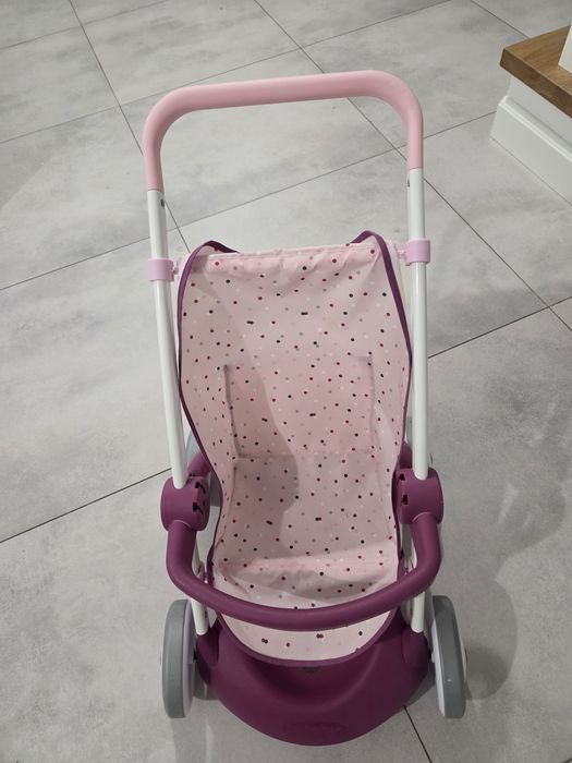 Wózek dla lalek dla dziewczynki