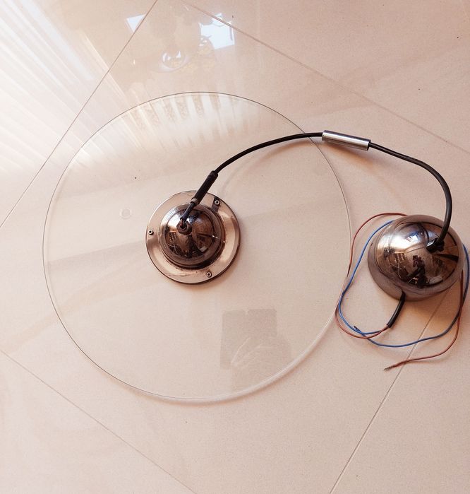 Nowoczesna lampa wisząca