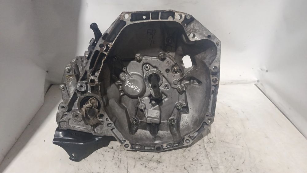 Caixa de velocidades manual RENAULT Captur (J5_)