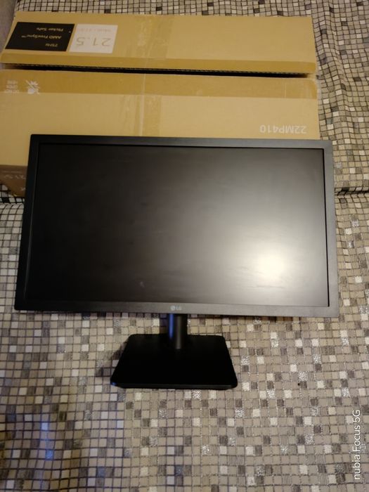 Монітор LG  22MP410