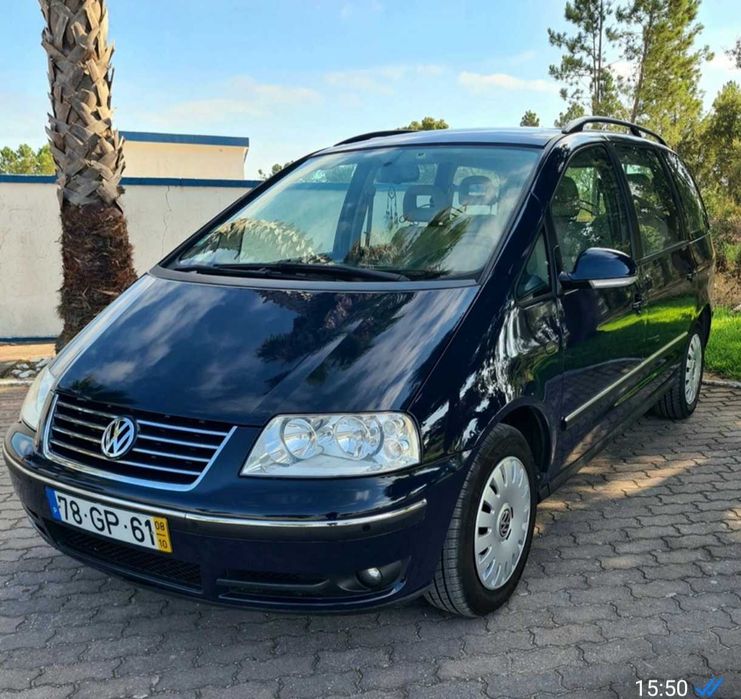 VW Sharan ano 2008