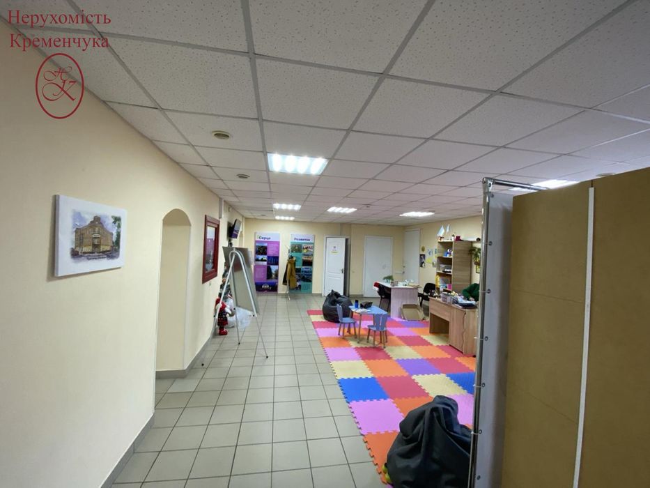 Продаж комерційного приміщення фасадна лінія центр