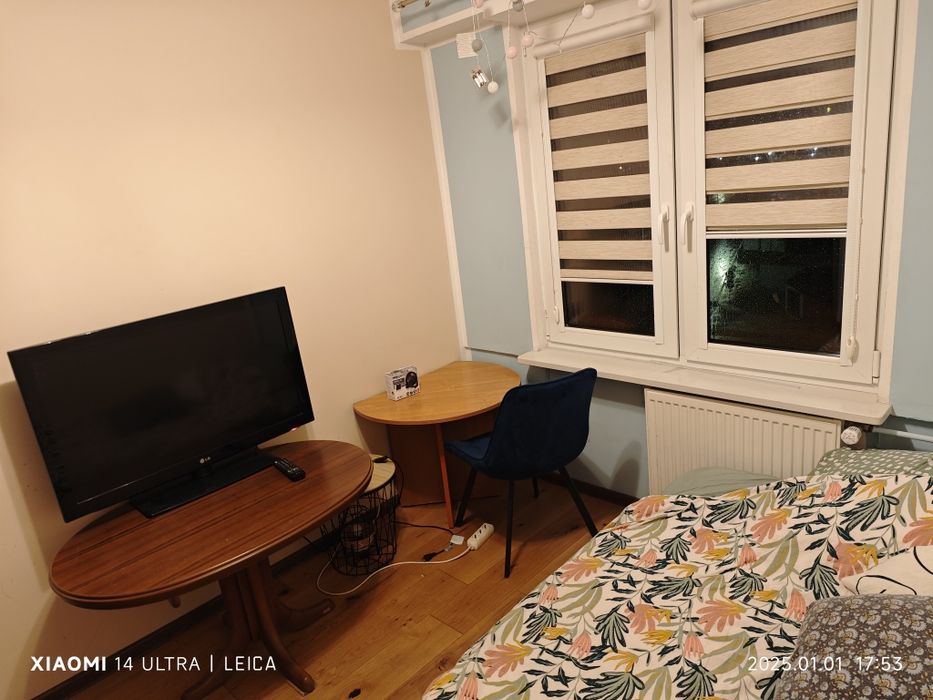 Pokój do zamieszkania na ulicy Jagiełły.