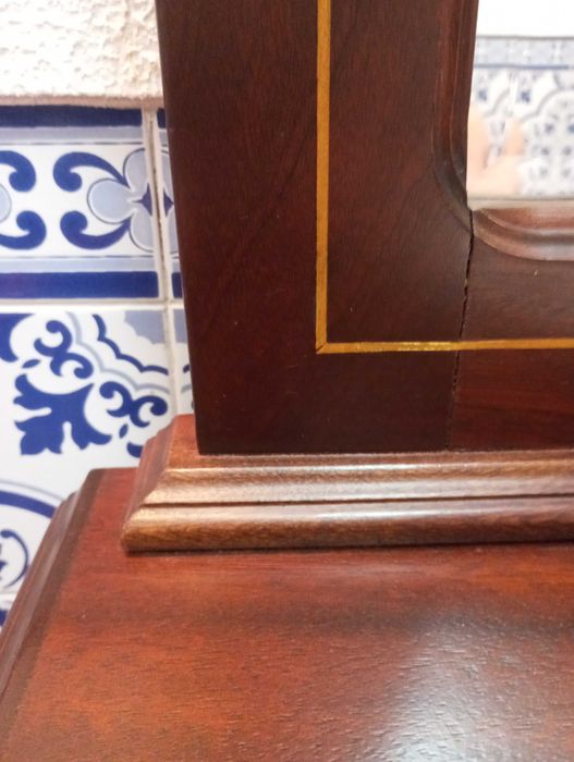 Mobília de quarto D. Maria