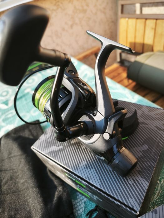 Котушки Carp Pro D-Carp 6000 FS