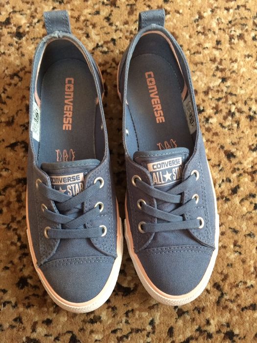 Жіночі кеди Converse