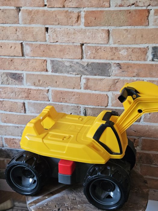 Koparka Lena duza 50 kg jeździk