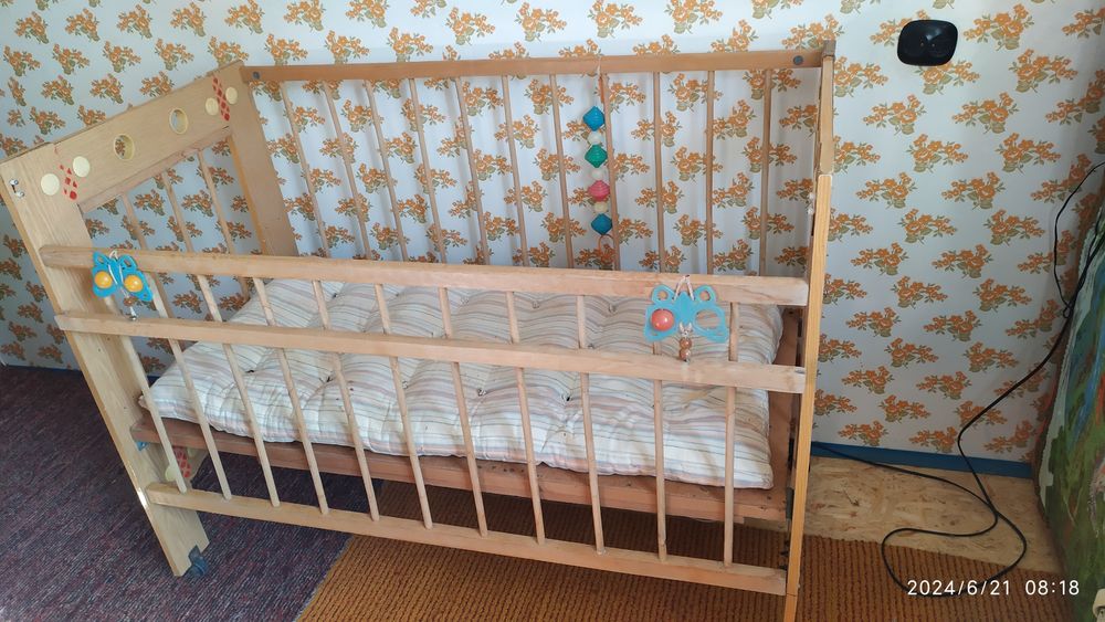 Детская кровать.
