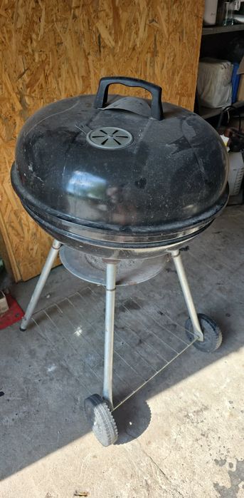 Oddam za darmo grill – używany, ale sprawny