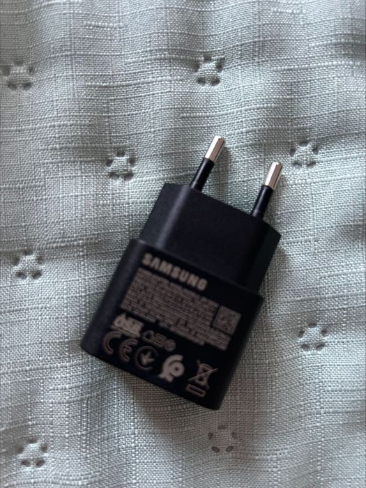 Carregador Samsung