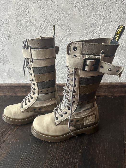 Dr.Martens сапожки-ботинки 36/5US