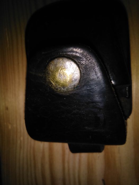 Bolsa Zippo . bastante usada mas em perfeito estado