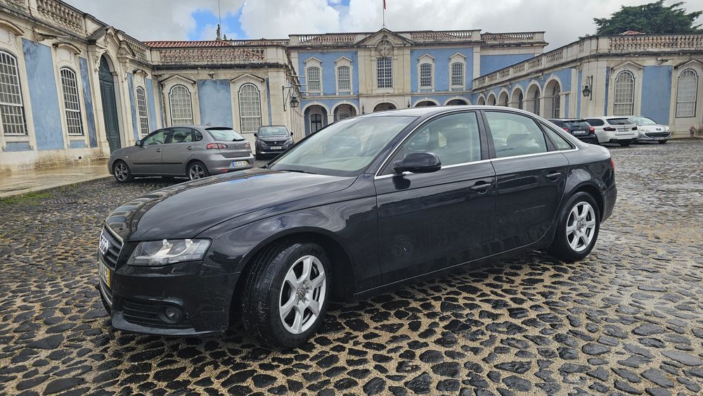 Audi A4 2.0 Tdi 136cv 2011