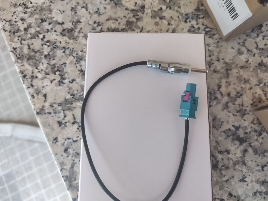 Vendo Autoradio.