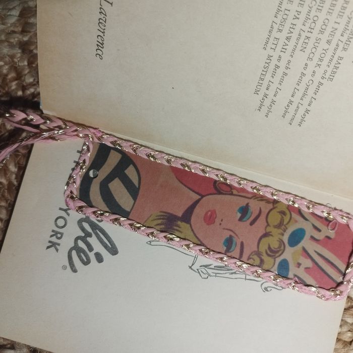 Zakładka do książki