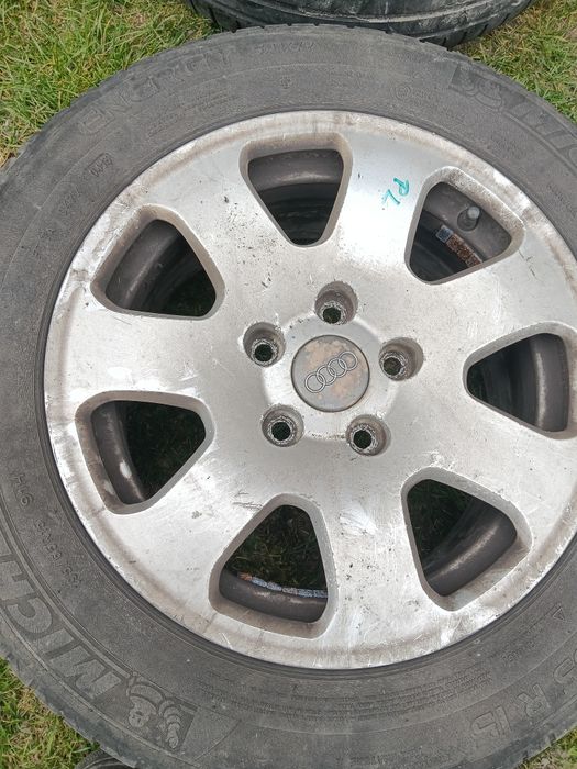 Alufelgi 15 Audi A4B6