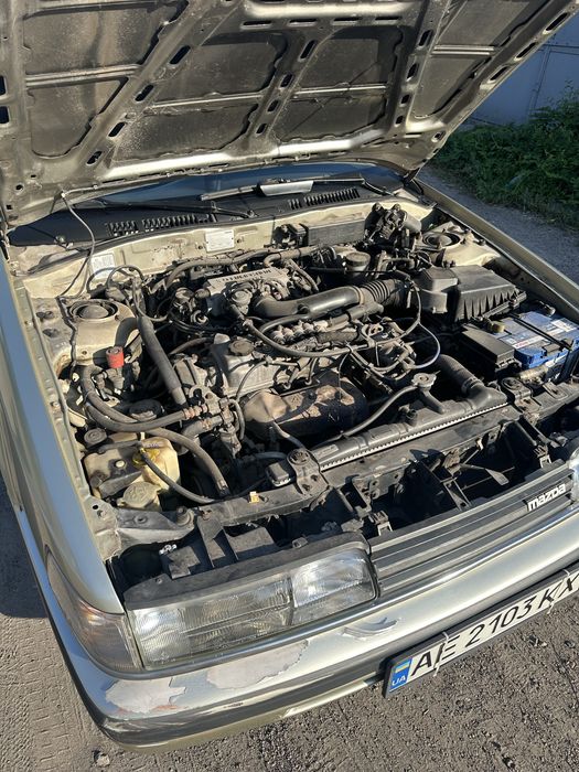 Mazda 626 1991 год