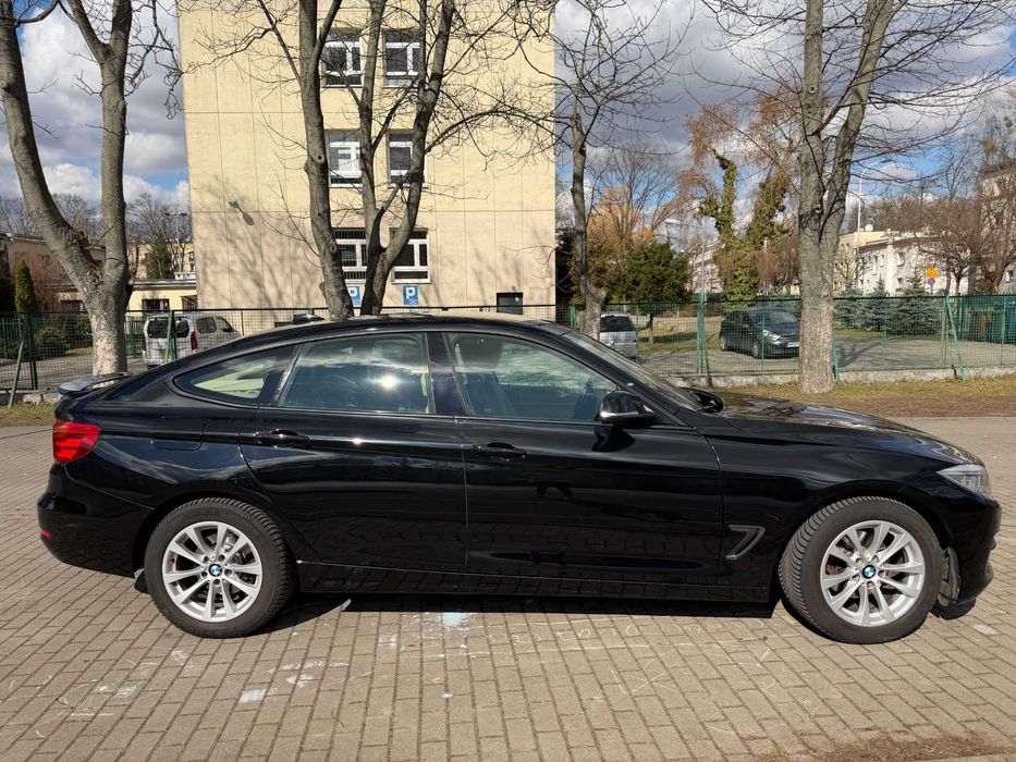 BMW 320D GT F34 rok 2013