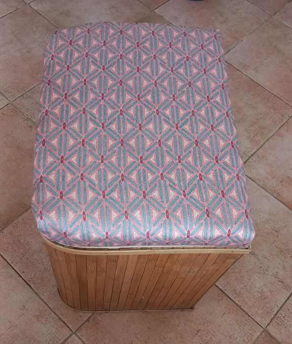 CESTO PARA LAVANDARIA,ARRUMAÇÃO de ROUPA SUJA,ETC. Cozinha, Quarto.