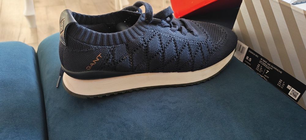 Nowe buty Gant przewiewne