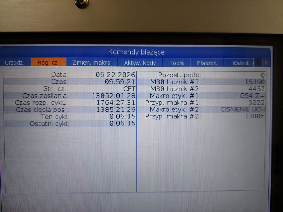 Maszyna CNC Haas ST-30