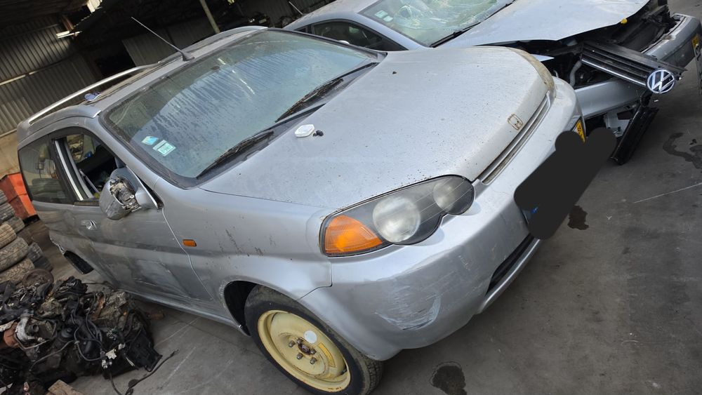 Frente completa sem airbags honda hrv