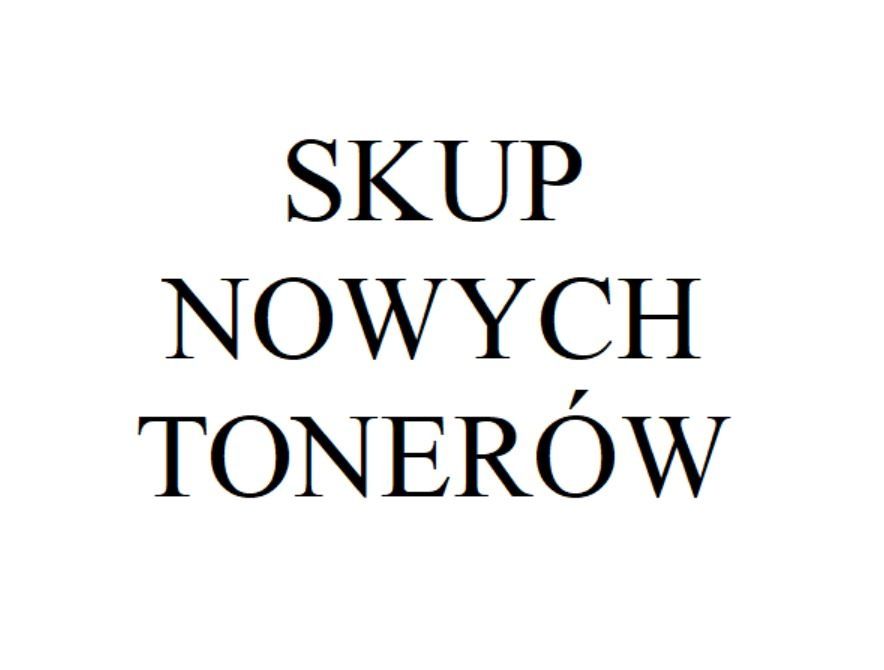 SKUP tonerów do drukarek na terenie całej Polski