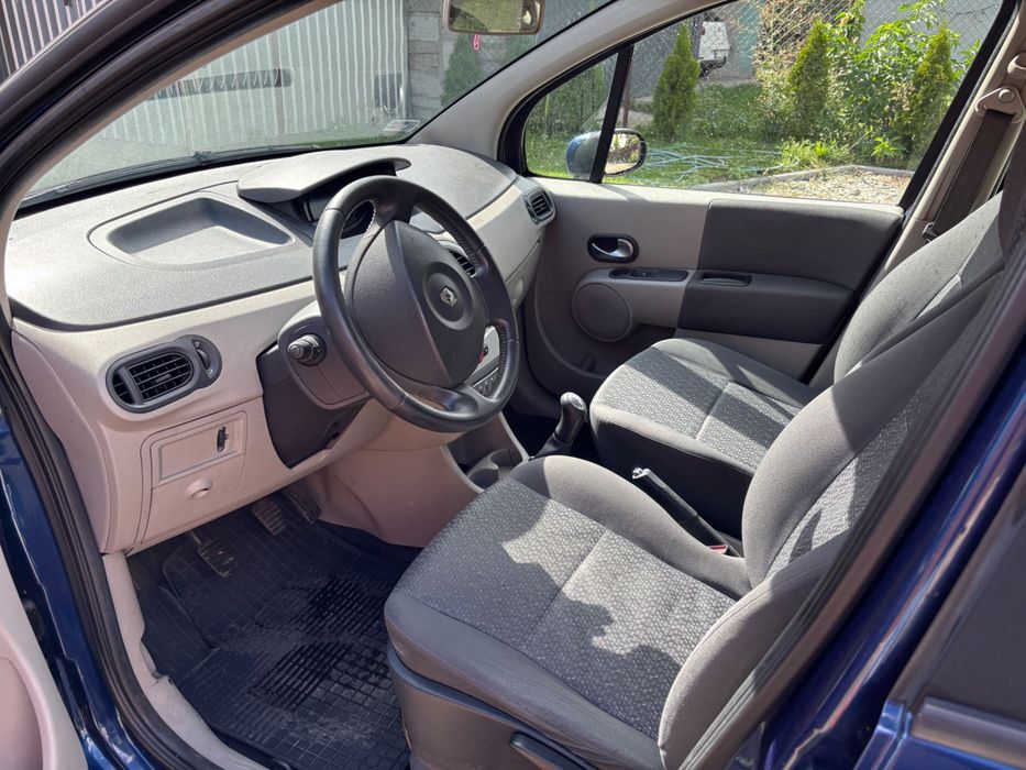 Renault Modus 1,6