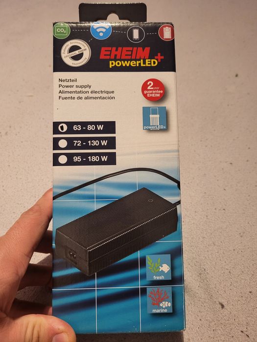Zasilacz Eheim powerLED+ 80W